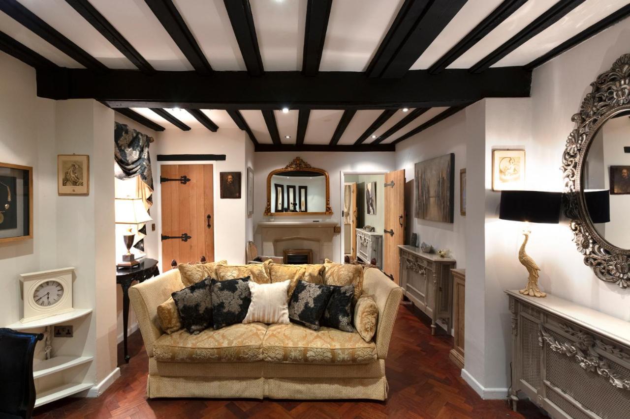 Luxury Eton House, 5 Minute Walk To Windsor Castle Villa Bagian luar foto