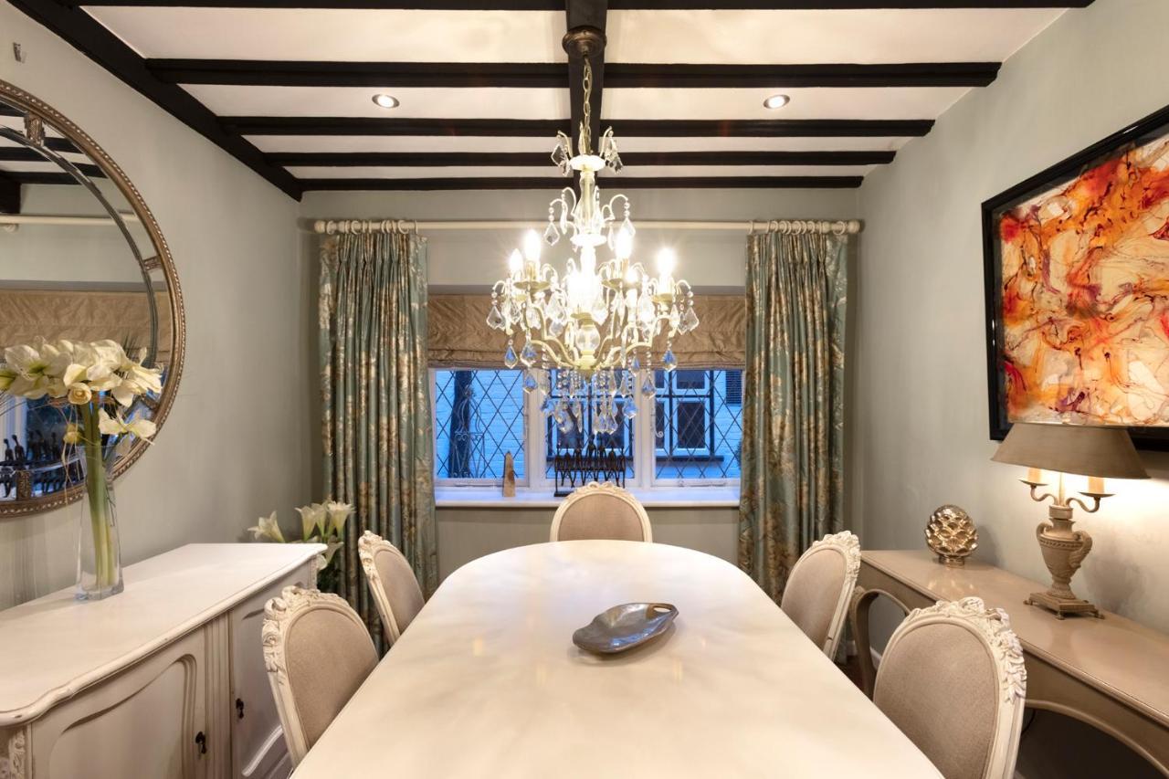 Luxury Eton House, 5 Minute Walk To Windsor Castle Villa Bagian luar foto